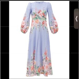 Zimmerman floras dress size 2